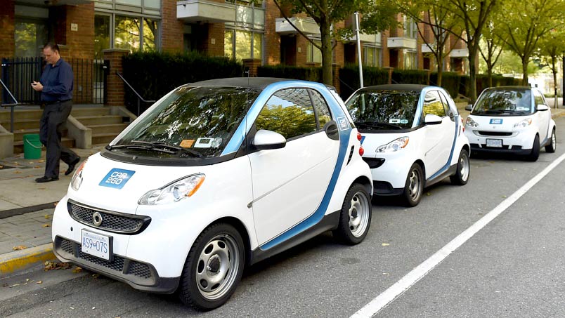 مهاجرت جواد به کانادا - قسمت هفتم 7 احجاره ماشین کارتوگو چیست