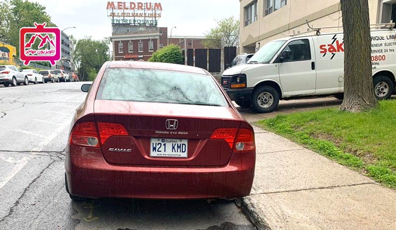 مهاجرت جواد به کانادا - قسمت هفتم 4 خرید و قیمت ماشین در کانادا