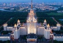 دانشگاه مسکو