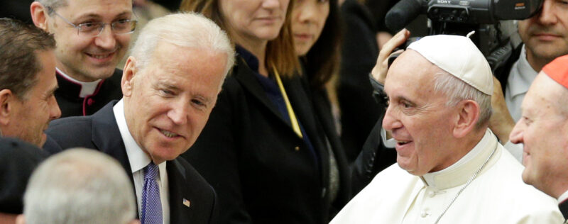 بایدن دومین رئیسجمهور کاتولیک آمریکا 2 بایدن کاتولیک