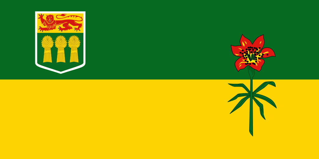 1024px Flag of Saskatchewan.svg