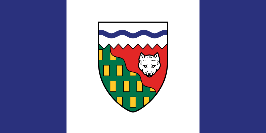 1024px Flag of the Northwest Territories.svg