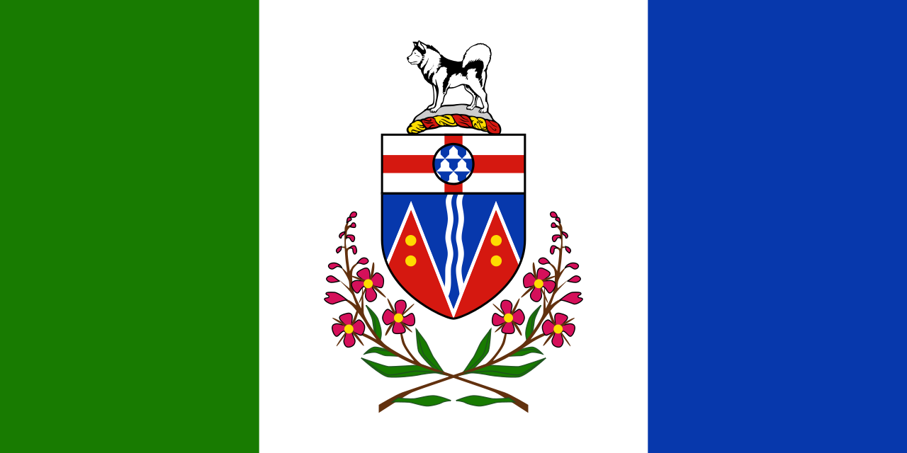 1280px Flag of Yukon.svg