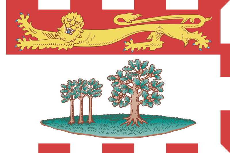 800px Flag of Prince Edward Island.svg