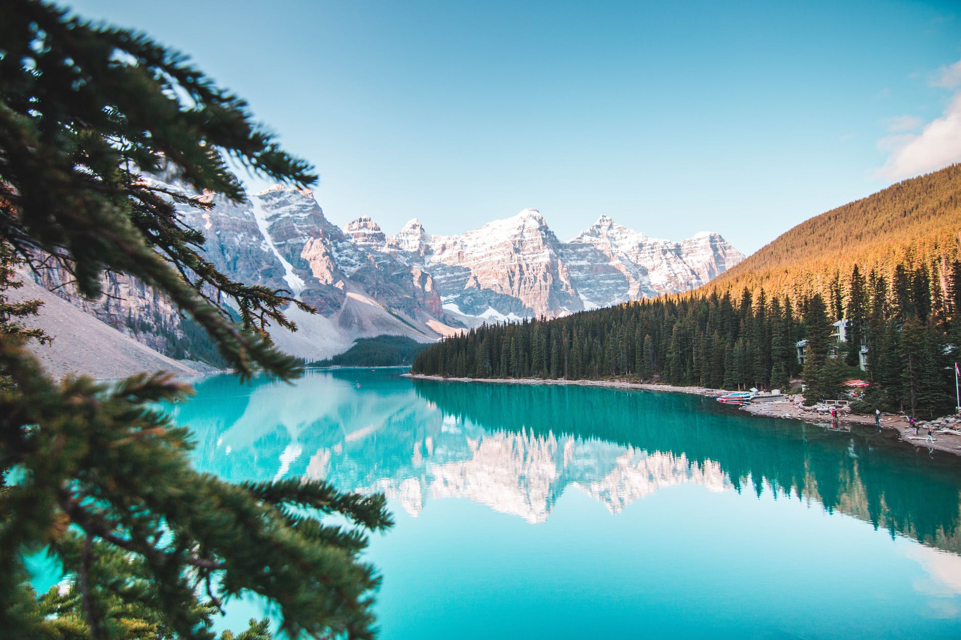 lake