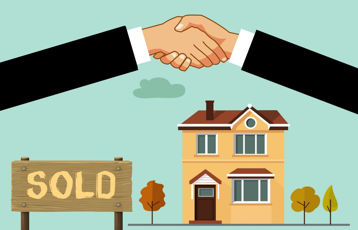 برای خرید خانه در کانادا چه مقدار پول نیاز است؟ 1 sell home